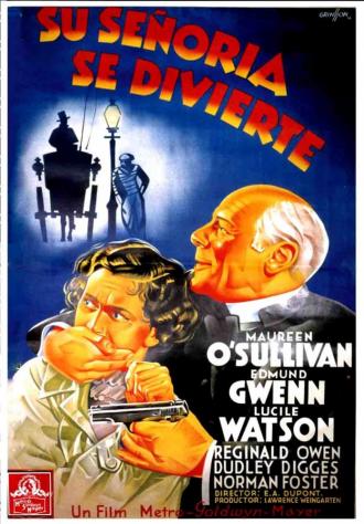 The Bishop Misbehaves (movie 1935)