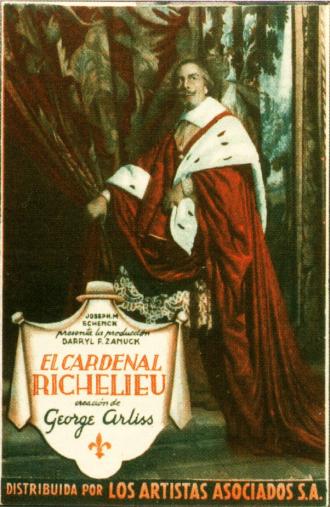 Cardinal Richelieu (movie 1935)