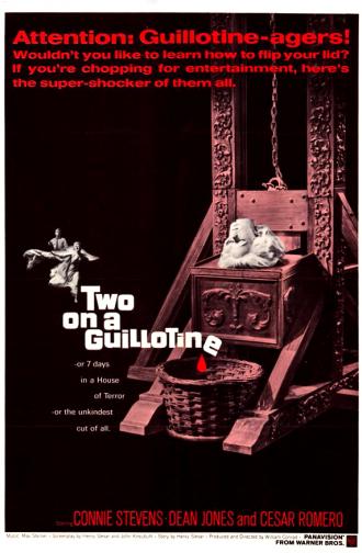 Two on a Guillotine (movie 1965)
