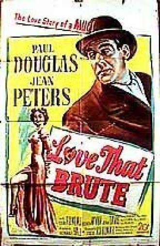 Love That Brute (movie 1950)