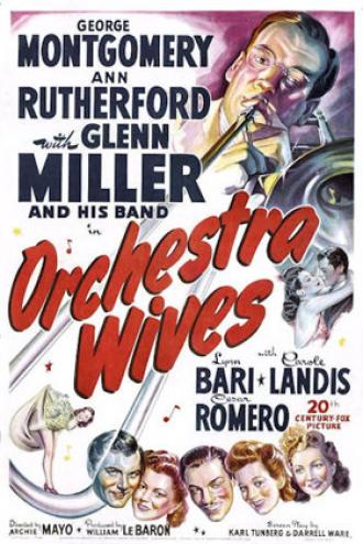 Orchestra Wives (movie 1942)
