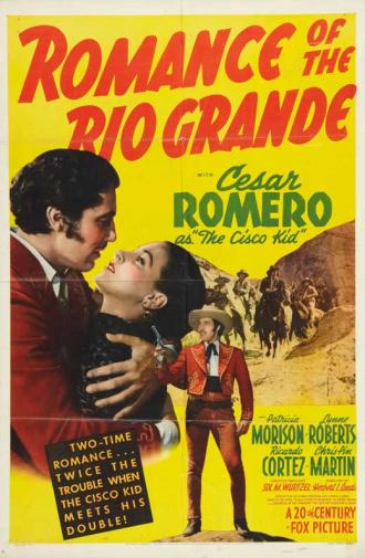Romance of the Rio Grande (movie 1941)