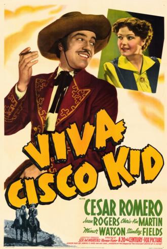 Viva Cisco Kid (movie 1940)