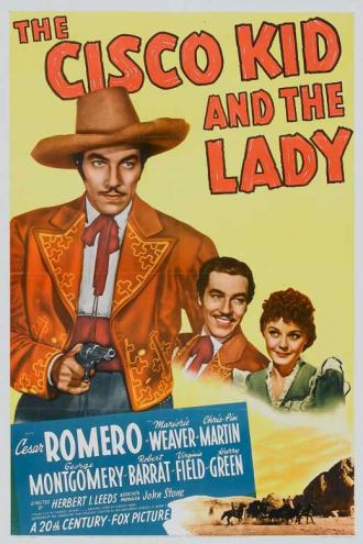 The Cisco Kid and the Lady (movie 1939)