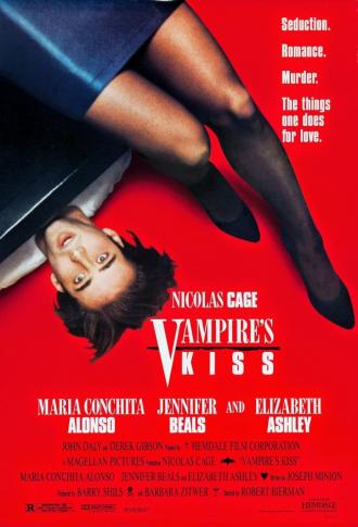 Vampire's Kiss (movie 1988)