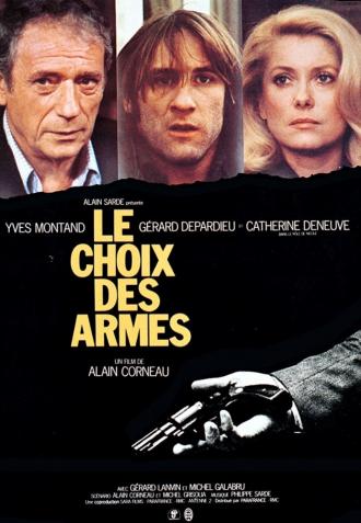Choice of Arms (movie 1981)