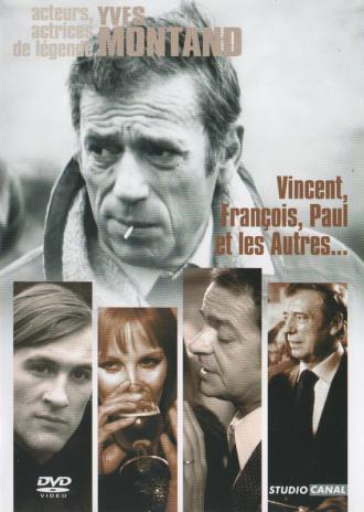 Vincent, Francois, Paul and the Others (movie 1974)