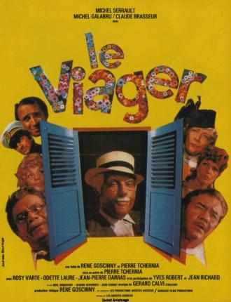 Le Viager (movie 1972)