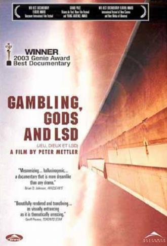 Gambling, Gods and LSD (movie 2002)