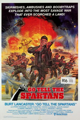 Go Tell the Spartans (movie 1978)