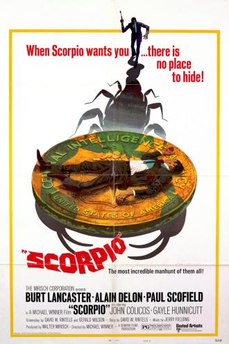 Scorpio (movie 1973)
