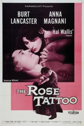 The Rose Tattoo (movie 1955)