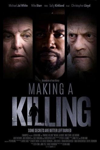 Making a Killing (movie 2018)