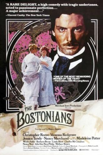 The Bostonians (movie 1984)