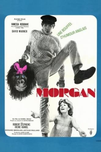 Morgan: A Suitable Case for Treatment (movie 1966)