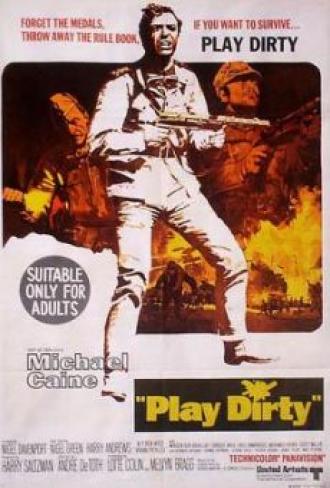 Play Dirty (movie 1969)