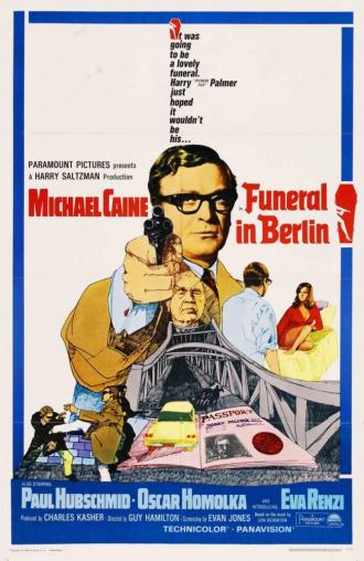 Funeral in Berlin (movie 1966)