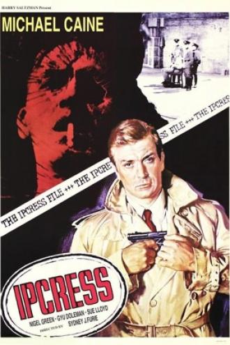 The Ipcress File (movie 1965)