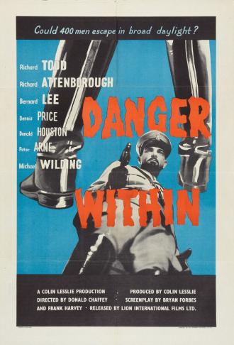 Danger Within (movie 1959)