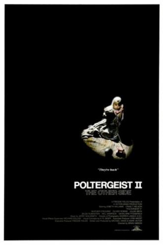 Poltergeist II: The Other Side (movie 1986)