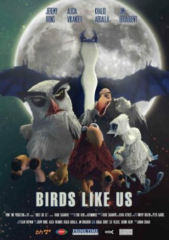 Birds Like Us (movie 2017)