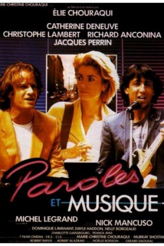 Paroles et musique (movie 1984)
