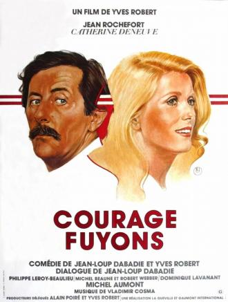 Courage - Let's Run (movie 1979)