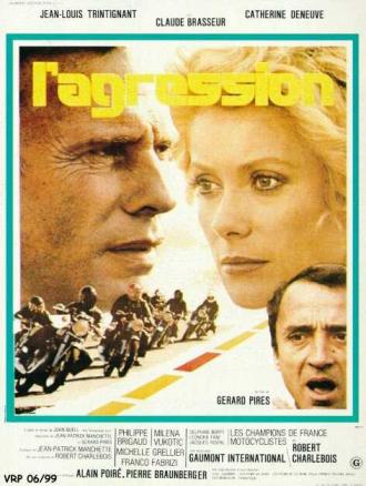 Act of Aggression (movie 1975)