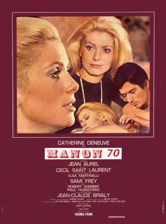 Manon 70 (movie 1968)