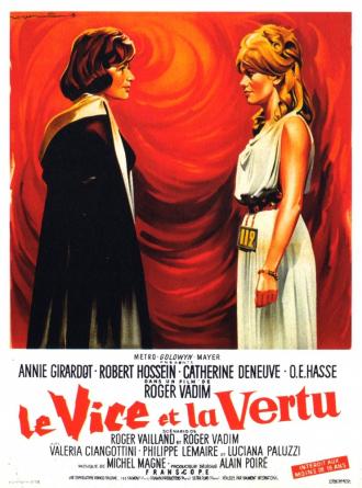 Vice and Virtue (movie 1963)