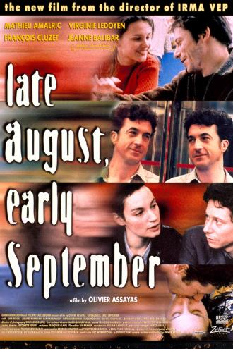 Late August, Early September (movie 1998)