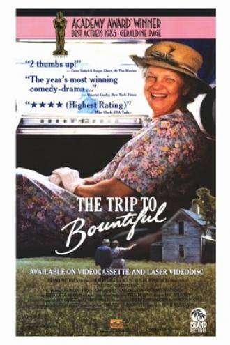 The Trip to Bountiful (movie 1985)
