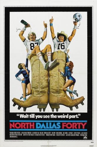 North Dallas Forty (movie 1979)