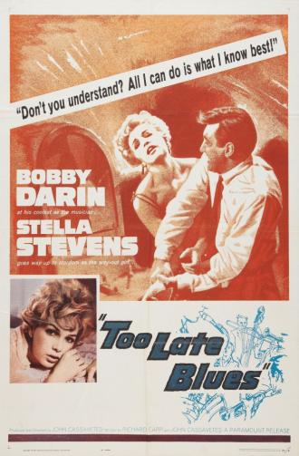 Too Late Blues (movie 1961)