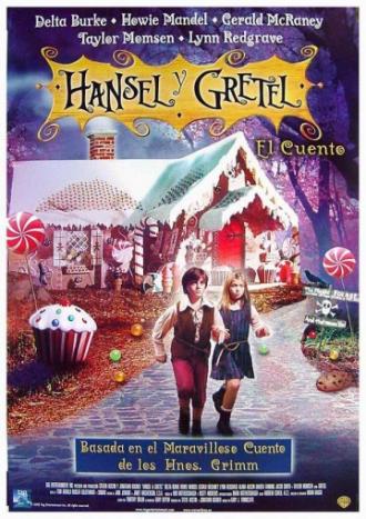 Hansel & Gretel (movie 2002)