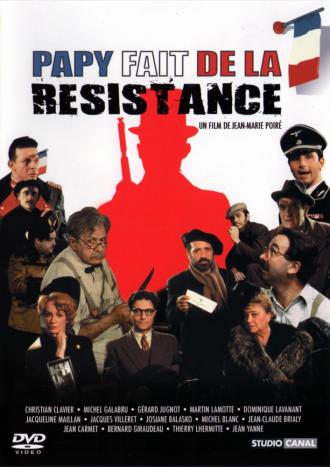 Papy fait de la résistance (movie 1983)