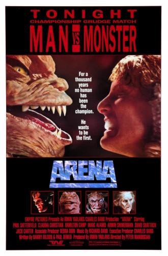 Arena (movie 1989)