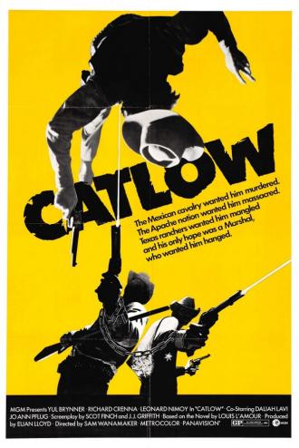 Catlow (movie 1971)
