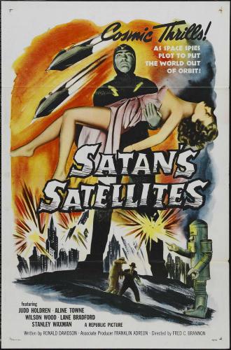 Satan's Satellites (movie 1958)