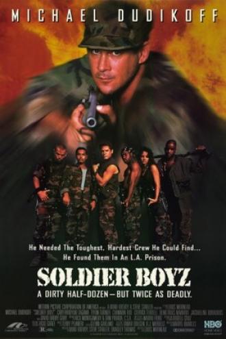 Soldier Boyz (movie 1995)