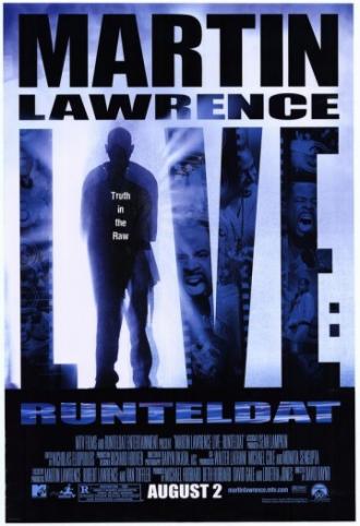 Martin Lawrence Live: Runteldat (movie 2002)