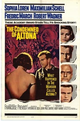 The Condemned of Altona (movie 1962)