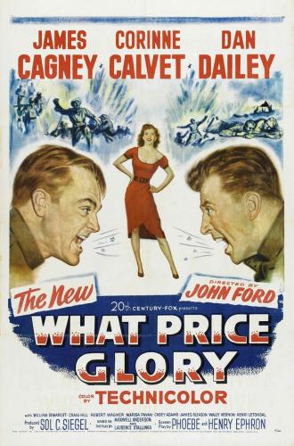 What Price Glory (movie 1952)