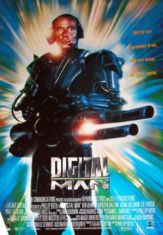 Digital Man (movie 1995)