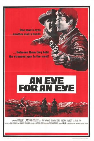 An Eye for an Eye (movie 1966)
