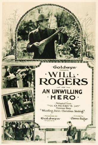 An Unwilling Hero (movie 1921)