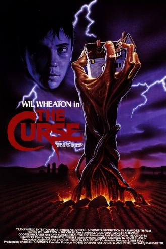 The Curse (movie 1987)