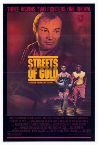 Streets of Gold (movie 1986)