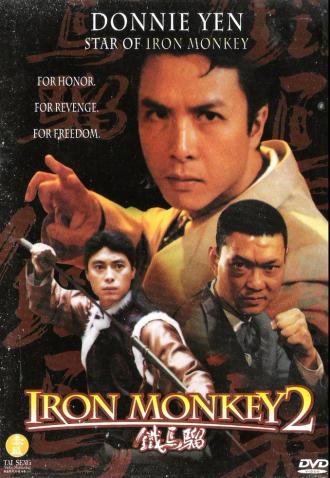 Iron Monkey 2 (movie 1996)
