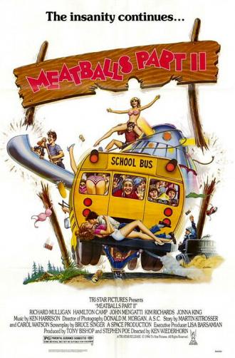 Meatballs Part II (movie 1984)